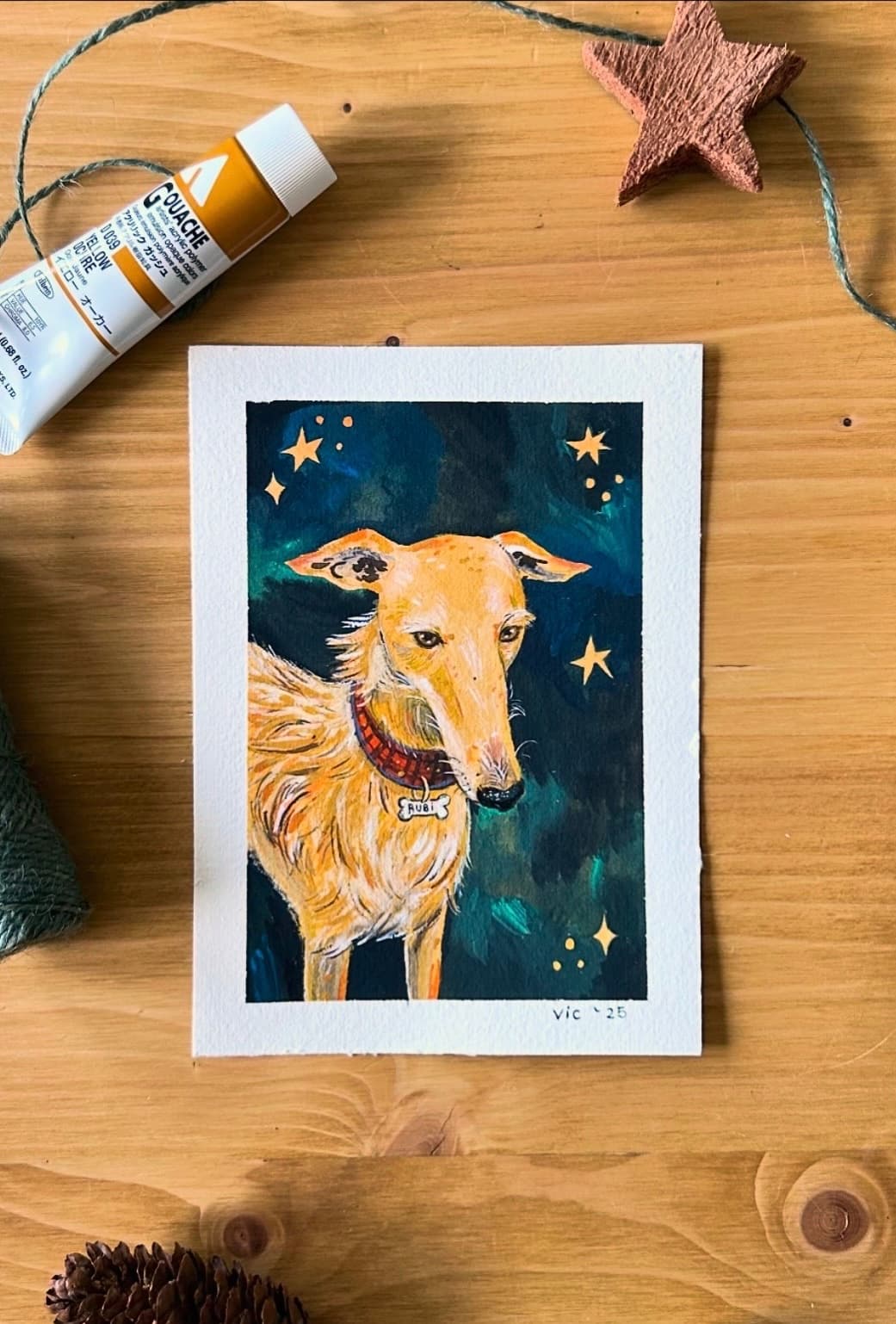 Pet Portrait