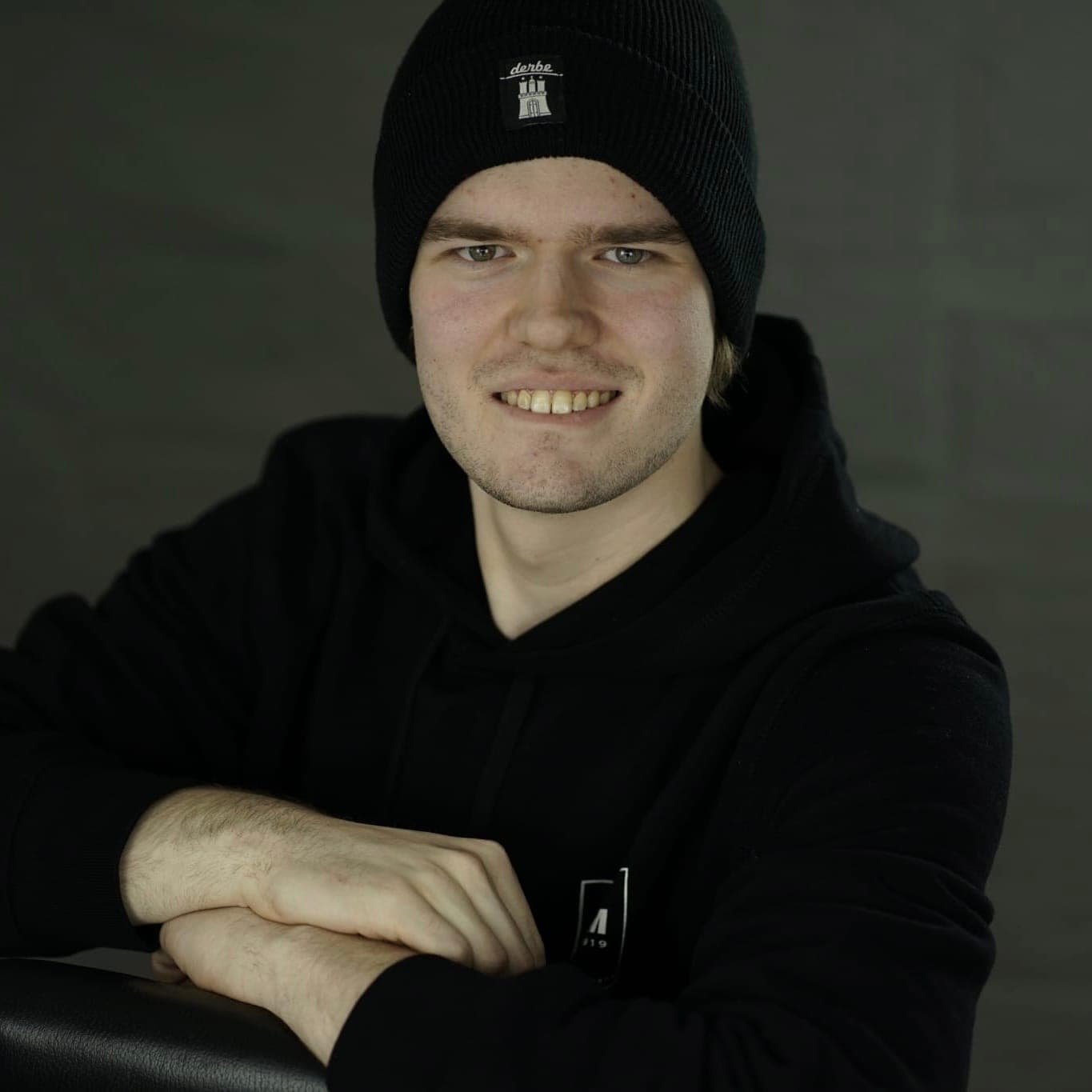 Porträt von Kevin Külsen