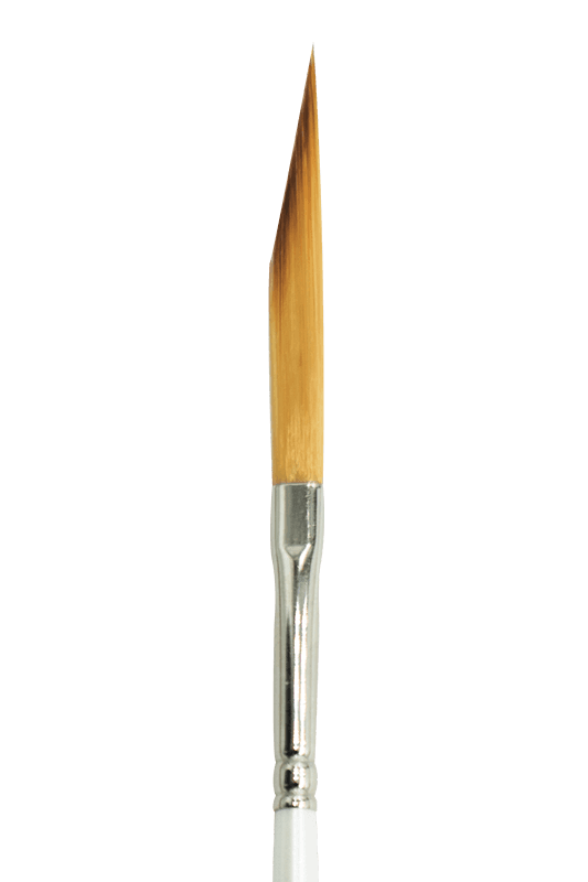 KUM Memory Point Sword flat – Pinselkopf