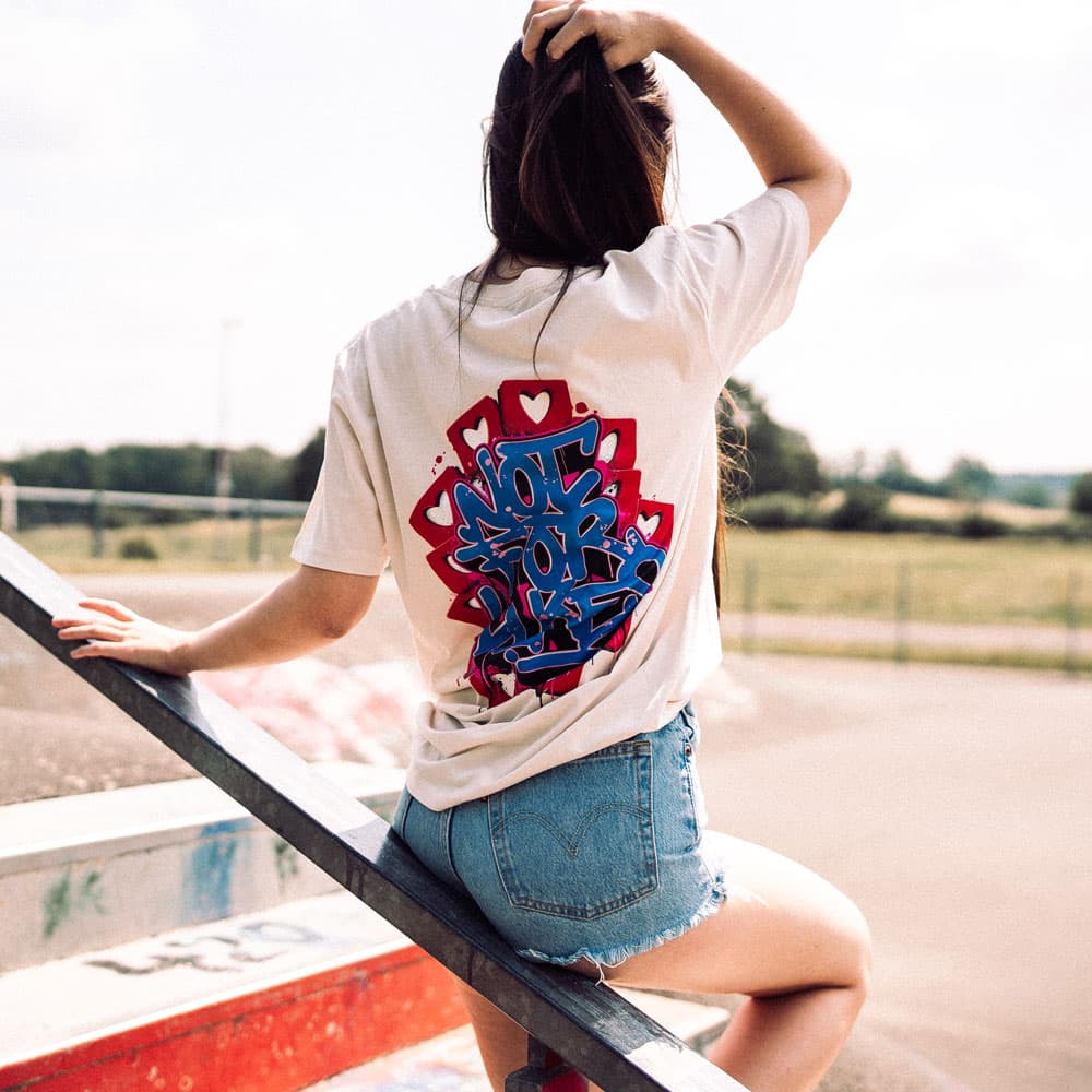 T-Shirt Not For Likes