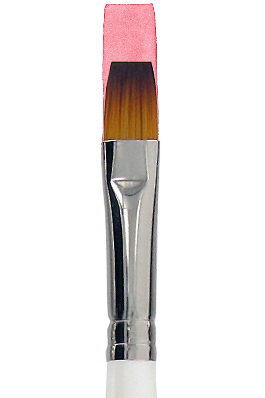 Brushstroke Flat