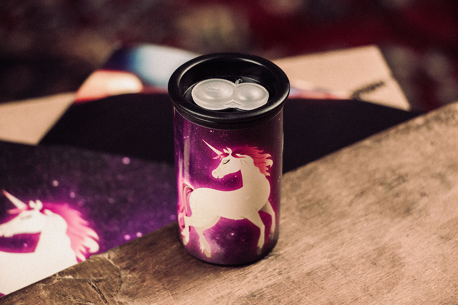 Unicorn Header