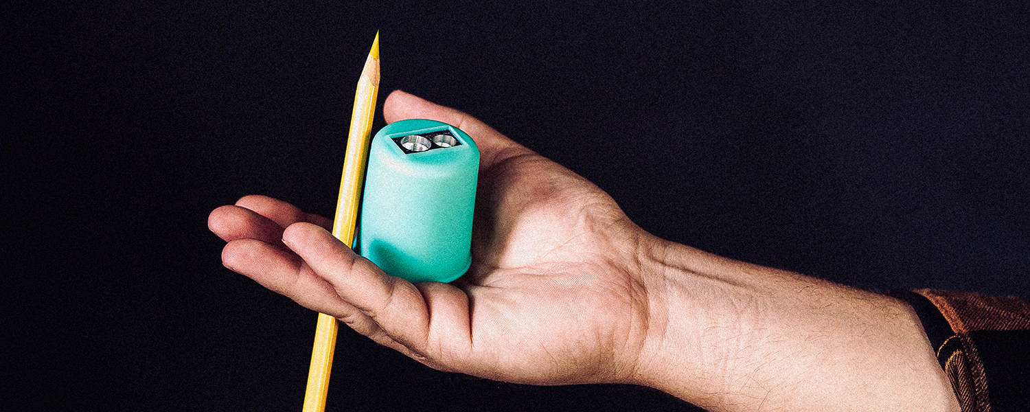 pod doppelanspitzer mint