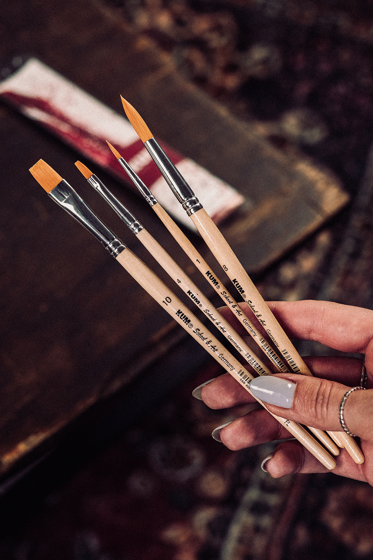 School & Art Sets Header