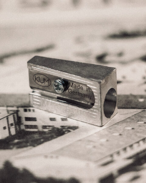 Sharpener - KUM GmbH & Co. KG